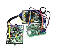 Compatible For Hisense, Remplacement De La Carte Mère De Climatisation DC AC Inverter Carte De Commande Principale Du Climatiseur Se Bloque 1P1.5P(Hanging)