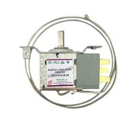 Compatible for Hisense, Thermostat de réfrigérateur, interrupteur de contrôle de la température sonore WDF22J-100-024-EX