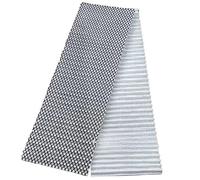 Compatible for Hitachi, Compatible for Mitsubishi Electric, Compatible for Panasonic Sharp Hisense, Filtre À Air De Purification De Climatisation En Coton(20.0X 4.5cm 2PCS)