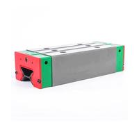 Compatible for HIWIN, bloc linéaire RGH25HA, chariot/guide/rail/curseur, roulement linéaire