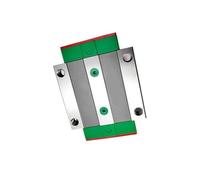 Compatible for HIWIN, bloc linéaire RGW55CC, chariot/guide/rail/curseur, roulement linéaire