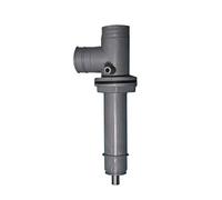 Compatible for Hobart E60 AM650 H600 accessoires lave-vaisselle | Siège bras lavage, écrou plastique, raccord 3 voies, pièce remplacement, réf 7160700-001
