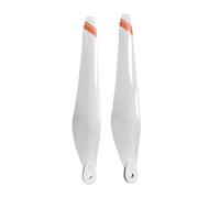 Compatible for Hobbywing, Hélice 3411 34" for Système d'alimentation X9 | Restaure une efficacité de poussée élevée, nylon en fibre de carbone, paire CW/CCW.(2pcs CW)
