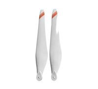 Compatible for Hobbywing, Hélice 3411 34" for Système d'alimentation X9 | Restaure une efficacité de poussée élevée, nylon en fibre de carbone, paire CW/CCW.(2pcs CCW)
