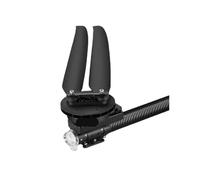 Compatible for Hobbywing, système de Propulsion de Drone intégré X9 G2L, hélice Pliable MFP 3611, for Accessoires de Drone agricole UAV(Motor Prop CW)