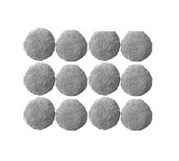 , Compatible For Hobot ， 188 168 198 388 Lingettes Nettoyantes For Vitres Puruikai Chiffon De Nettoyage PhoReal Robot De Nettoyage De Vitres Chiffon De Vadrouille Accessoires For Aspirateur(24pcs)