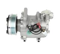 Compatible For Honda Fit 1.5L 2009-2013 TRSE09 AC Compressor 38800RP3A011M2 38810-RBJ-016 38810-RP3-305 38800-RP3-A03RM 38800-RP3-A011M2