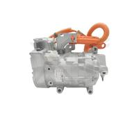 Compatible For Honda Fit, Vezel, Grace 38810-55Y-004, 38810-5P6-004, SHS-27M. Compresseur De Climatisation Hybride Électrique For Voiture