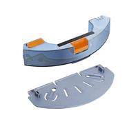 Compatible for Honiture, G20 G20 Pro, Compatible for Laresar, Evol3 Evol3s, réservoir d'eau d'aspirateur, poubelle(Orange SET)