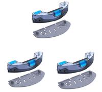 Compatible for Honiture, G20 Pro, Compatible for Laresar, Evol 3 Evol3s Bac À Eau Robot De Remplacement(3pcs)