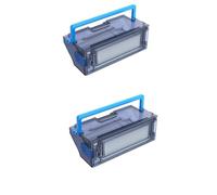 Compatible for Honiture, G20, Pro, Compatible for Laresar, Evol 3, Evol3s (couleur Aléatoire) Remplacer La Poubelle De Collecte Des Robots(2pcs)
