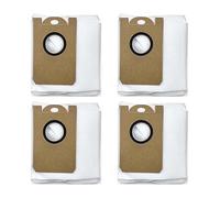 Compatible for HONITURE Q6 Pro/Q5 anti-fuite sac de dépoussiérage aspirateur pièces de rechange accessoires de remplacement (Color : 4 Pcs)