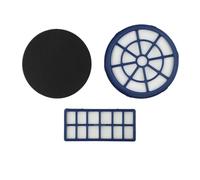 Compatible for Hoover, Compatible for Breeze, U81 BR2020012 BR2020019 BR2230019 BR23PAR011 3 Pièces Pré-moteur Et Kit De Filtre D'échappement Composant De Remplacement for Aspirateur