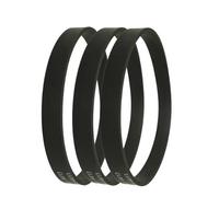 Compatible For Hoover, YMH28950 UD40350 UD70210 3 Pièces De Remplacement De Courroie D'entraînement D'aspirateur, Fournitures Ménagères, Pièces De Nettoyage D'aspirateur