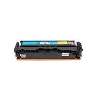 Compatible for HP, 1 pièce 219X W2190X avec Cartouche de Toner à Puce for Color Pro 3302fdw 3303sdw 3302dw 3302dn(219X C-2.5K)