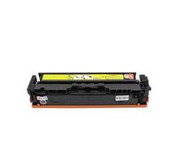 Compatible for HP, 1 pièce 219X W2190X avec Cartouche de Toner à Puce for Color Pro 3302fdw 3303sdw 3302dw 3302dn(219X Y-2.5K)