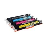 Compatible for HP, Cartouche de Toner Couleur CE310A CE311A-CE313A 310A 126a for Pro CP1025 CP1025nw MFP M175 M275 M275nw