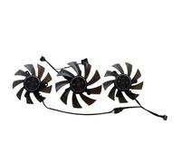 Compatible For HP, Compatible For Omen, GeForce RTX 3090 RTX 3080 Ti RTX 3080 75 Mm PLA08015B12HH 87 Mm PLA09215B12H DC12 V Carte Graphique Ventilateur Carte Graphique