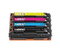 Compatible for HP, CSD CE410A 411 412 413 305A Remplacement de Cartouche de Toner for imprimante Couleur M451nw M471dn M475dw