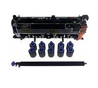 Compatible for HP, for M4555 M4555MFP CE732A CE731A, Kit De Fusion De Maintenance, Pièces D'imprimante D'assemblage De Fusion(Maintenance Kit 110V)
