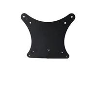 Compatible for HP, Plaque d'adaptateur de Montage VESA série Z G3 Z24F Z24M Z24N Z24U Z24Q Z25XS Z27UG3 Z27Q Moniteur 75x75 et 100x100 Bras de Support d'adaptateur de Moniteur