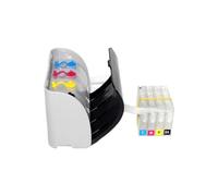 Compatible for HP, système Ciss 938 937 936 avec Puce jetable for OfficeJet Pro 9100 9110 9120 9130 9110b 9117b 9125 9130b(AP HP938 CISS)