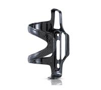 Compatible for HUALONG, Porte-Bouteille d'eau de vélo à Chargement latéral en Carbone, Support Route Montagne, Noir Mat, Poids (22 ± 2g)(LG Right 1Pieces)