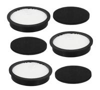 Compatible For Huhuba,H9 Aspirateur Sans Fil Lavable Et Réutilisable Remplacement Filtre HEPA 3 Ensembles