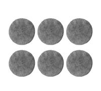 Compatible For HUTT, DDC5 DDC55 C6 Mops Part Pack Nettoyeur De Vitres Électrique Robot Rag MOP Kit De Vêtements De Nettoyage De Vitres For Nettoyeur(6pcs)