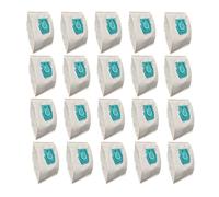 Compatible For HyClean Air TU Guard L1 S1 CO M1 Series Canister Vacuum Cleaner Dust Bag Replacement Accessories(20PCS)