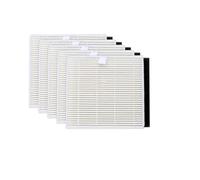 Compatible for ILife. Compatible for Chuwi V8 V8s Plus X750 X800 X785 V80 Max. Brosse latérale, filtre Hepa, pièces de vadrouille, accessoires for aspirateur Robot (Color : Packaging 7-5PCS)