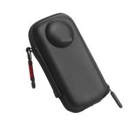 Compatible for Insta360 One X/X2/X3 - Mini Mallette de Rangement Portable en PU, boîte de Protection for Accessoires de caméras panoramiques