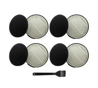 Compatible For Iris Ohyama, Filtre Aspirateur CFTS72(4pcs)
