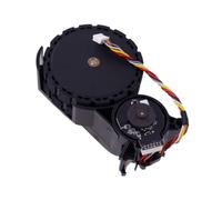 Compatible for iRobot, aspirateur à roue Combo | Compatible for iRobot Roomba Combo 105/405. Roue gauche/droite, résistante à l'usure(R)