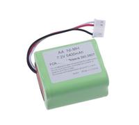 Compatible For IRobot Braava 380T 380 390T. Compatible For Mint 5200 5200B 5200C. Aspirateur Amélioré Batterie Ni-MH 7.2 V 5400 MAh, Batterie Ni-MH 3000 MAh(2 battery)