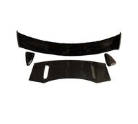 Compatible For Jaguar F TYPE COUPE Carbon Fiber Roof Top Spoiler ELECTRIC Trunk Wing Tail Body Kit Car Accessories