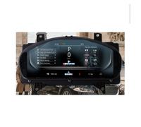 Compatible for Jaguar XJ XJL 2010-2015 Carplay Carplay LCD Digital Instrument Cluster Compteur de vitesse, tableau de bord, panneau, jauge, cockpit virtuel, 12,3''