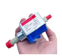 Compatible For Jiayin, JYPC-5 Pompe À Eau Électromagnétique AC 220 V - 240 V 9 Bars 45 W Nettoyeur De Machine À Café Haute Pression Fer Chaud Auto-amorçant
