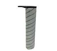 Compatible For JIMMY, HW11 Pro / HW11 Pro Max / PW11 / PW11 Pro / PW11 Pro Max Avant Arrière Remplacer La Brosse À Rouleau Du Robot Aspirateur Accessoires Pièces De Rechange(Front)