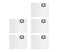 Compatible For Kärcher WD3s WD 3 V-17/4/20 2.863-314.0, WD2 Plus, KWD3, KWD1-2 SE 4001 Plus. Sacs D'aspirateur, Paquet De 10, KFI 357(5pcs)