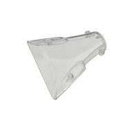 Compatible for Karcher, buse de rembourrage Puzzi 8/1 C 10/1 10/2 Adv 30/4, 4.130-001, accessoires for aspirateur Robot de balayage, pièces de rechange(Fishtail Cover)