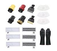 Compatible for Karcher, ensemble d'accessoires SC2
