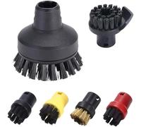 Compatible for Karcher, jeu de brosses rondes SC1
