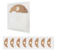 Compatible For Karcher, NT 221, NT 22/1 Ap L, NT 22/1 Ap Te L, 2.889-217.0, 1.378-600.0 Accessoires Sacs À Poussière For Aspirateur Sec Humide(6pcs)