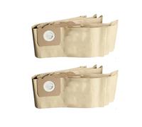 Compatible for Karcher. Sacs à poussière WD3 MV3 WD3200 WD3300 A2204 A2656. Compatible for Rowenta. Sacs en Papier for aspirateur RB88 RU100 RU101Filter (Color : 10 Dust Bags)