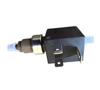 Compatible For Karcher, SC2 SC3 220-240V 50HZ 35℃ 19W 0,25MPa, Remplacement De Pompe Auto-amorçante For Vadrouille À Vapeur