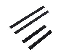 Compatible For Karcher,WV2 WV5 250/170/280mm Aspirateur Fenêtre Lames Raclette En Caoutchouc Pièces Rechange Raclettes De Nettoyage(170mm)