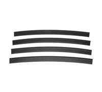 Compatible For Karcher, WV50 WV2 AD11 4 X Aspirateur De Fenêtre Lames De Raclette En Caoutchouc 280mm Accessoires De Nettoyage De Remplacement Raclettes