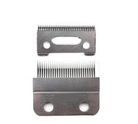 Compatible for Kemei ，KM-1550 Accessoires De Tondeuse À Cheveux Lames De Rechange Tondeuse À Cheveux Lame Tête De Coupe Têtes De Tondeuse for KM-1550(X10 Pcs)