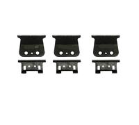 Compatible For Kemei,KM-2293, Lame De Tondeuse À Cheveux Électrique De Remplacement, Accessoires De Pièces De Tête De Coupe De Tondeuse À Cheveux(2293 blade 3pcs)